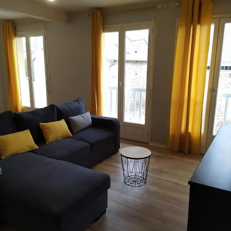 Wilton Apartman Dinan Kültér fotó