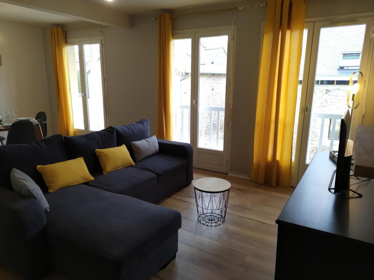 Wilton Apartman Dinan Kültér fotó