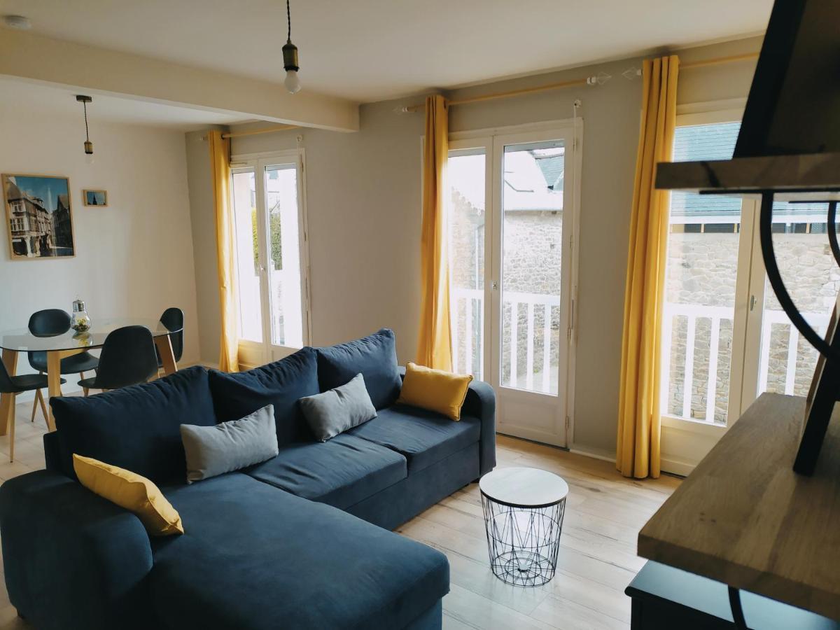 Wilton Apartman Dinan Kültér fotó