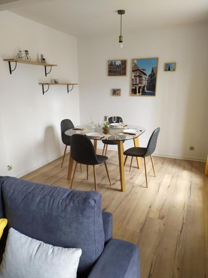 Wilton Apartman Dinan Kültér fotó