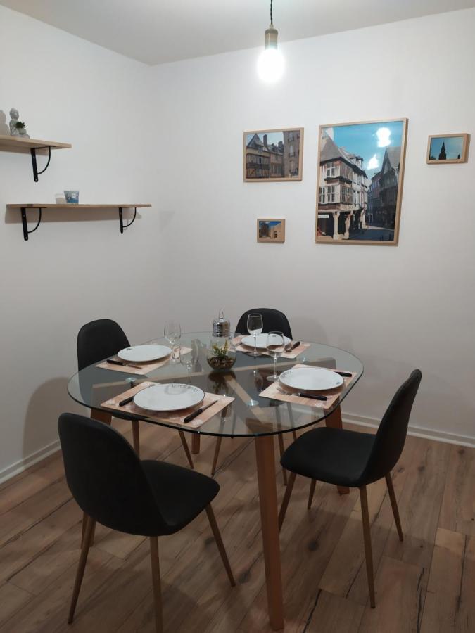 Wilton Apartman Dinan Kültér fotó