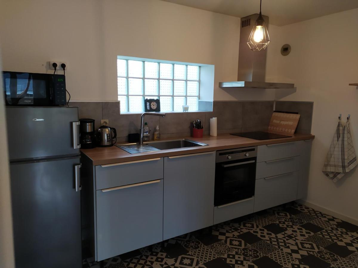 Wilton Apartman Dinan Kültér fotó